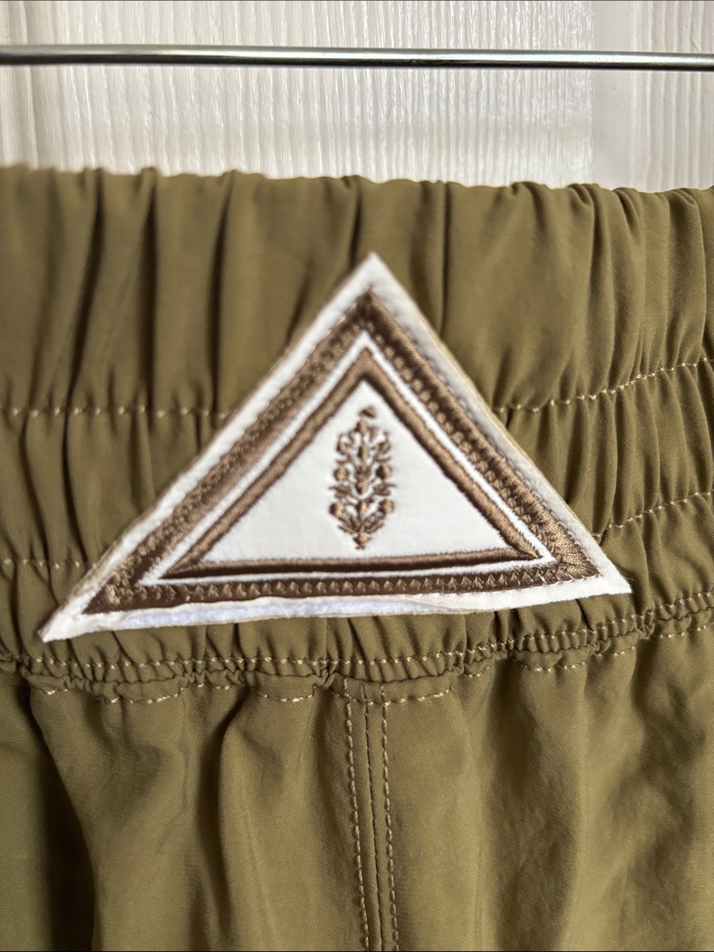NEW FP MOVEMENT BY FREE PEOPLE Next Round Short Women's Athletic Shorts Size L - Picture 6 of 11